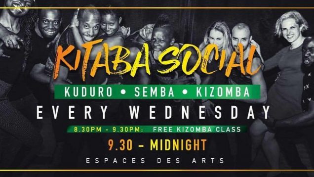 Kitaba social