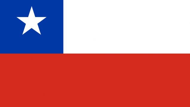 Chile flag