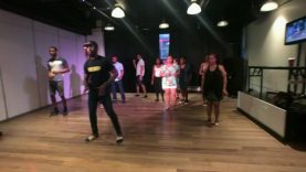 Live Kizomba Class With Dr. Kizomba | Dr. Kizomba Live! May 30th, 2018