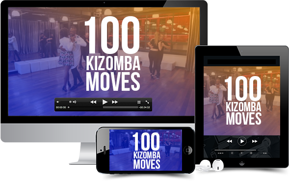 100 Kizomba Moves Medias