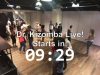 Dr. Kizomba Live! – Ep. 27 – 2018-06-27