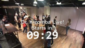 Dr. Kizomba Live! – Ep. 27 – 2018-06-27