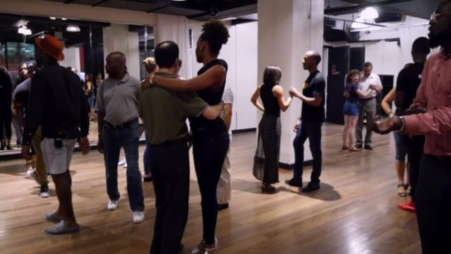 Live Kizomba Class With Dr. Kizomba | 2018-08-29