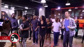 Live Kizomba Class With Dr. Kizomba | Episode 40