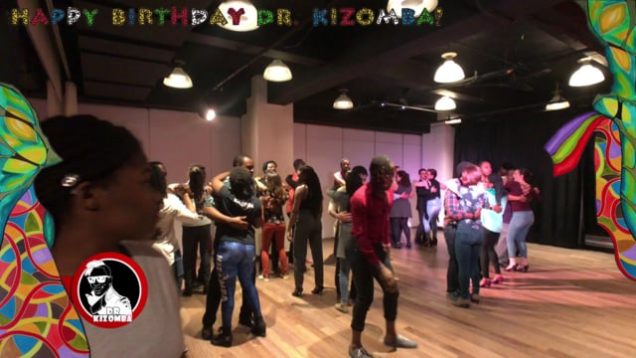 Dr. Kizomba Live! – Ep. 18 – 2018-04-18