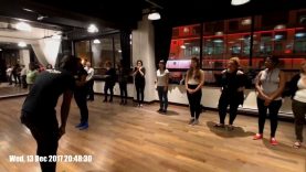 Dr. Kizomba Live!™ – Episode 1 – 2017-12-13