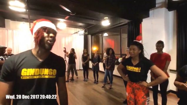 Dr. Kizomba Live!™ – Episode 2 – 2017-12-20