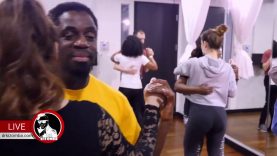 Live Kizomba Class With Dr Kizomba | Episode 50