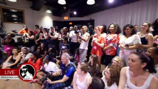 Gindungo Kizomba Festival | LIVE Jack & Jill Competition !!!