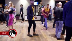 Live Kizomba Class With Dr Kizomba | Episode 62