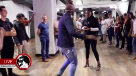 Live Kizomba Class With Dr Kizomba | Episode 65