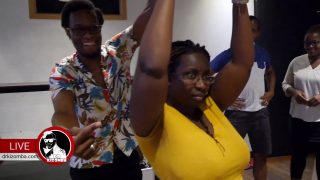 Live Kizomba Class With Dr Kizomba | Episode 75