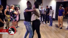 Live Kizomba Class With Dr Kizomba | Episode 76