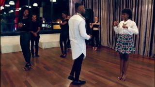 ONLINE KIZOMBA CLASSES with Dr. Kizomba Lesson 1